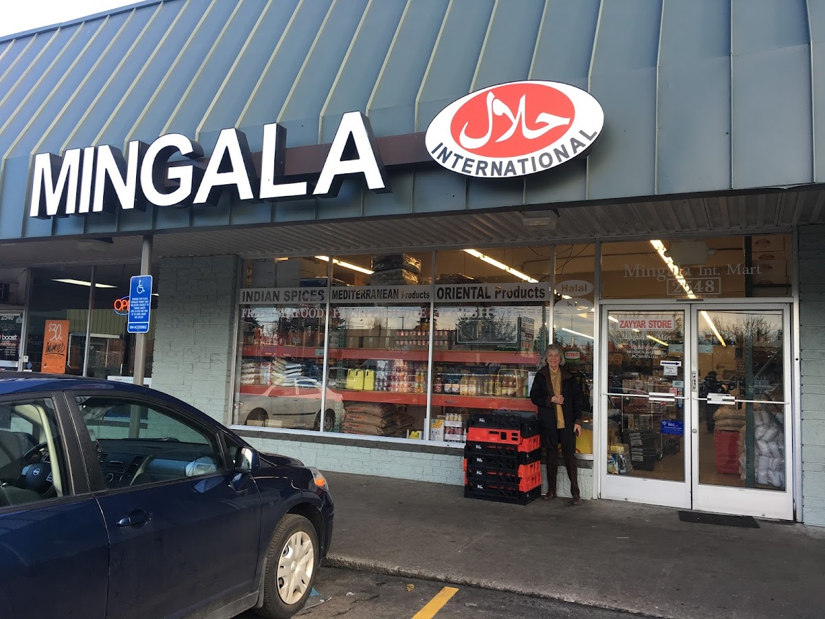 Mingala International Market